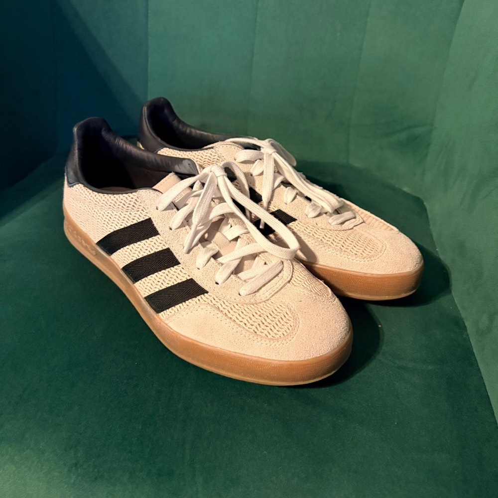 Adidas gazelle indoor Alumina shoes
